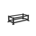 Aansluitframe voor werktafel 280020 Siegmund System 28, 280883