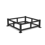 Aansluitframe voor werktafel 280045 Siegmund System 28, 280889
