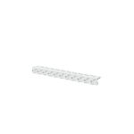 Gereedschapshouder voor werkbank Lengte = 590 mm Aluminium