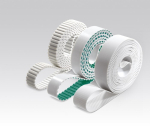 Zahnriemen PU endlos gefertigt 10600-5M-75 AFX Optibelt Alpha Flex