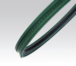 Förderbandkeilriemen endlich Profil 32x60 Optibelt optimat FK gelocht