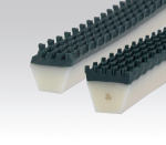 Kunststoffkeilriemen C/22 Supergrip weiß Optibelt KKA / Aufprofilierung