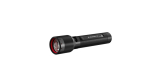 LED Taschenlampe 700/300/25 Lm (Boost 1200 Lm) Ledlenser P6R