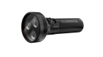 LED Taschenlampe 3200/1000/100 Lm (Boost 6500 Lm) Ledlenser P18R, im Hartschalenkoffer
