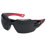 Schutzbrille Pheos cx2 grau IR-ex 5 Uvex 9198.175