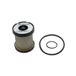 Filterelement 0,003 mg/m³, G 2" für Aktivkohlefilter