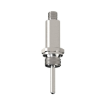 Mini-Widerstandsthermometer Anschluss M12x1, G1/2 Einbaulänge: