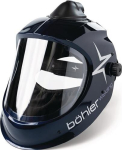 Schleifhelm mit Frischluftzufuhr & Nylonschale Böhler Welding