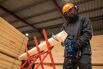 Akku Kettensäge 18V GKE 18V-20, solo Bosch 0.600.8D7.100