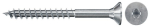Spanplattenschraube ClassicFast FCFII 6,0x60 SK TX TG 200 fischer