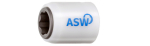 Kraftsteckschlüssel Dauermagnet 1/4" Vkt., SW, Surface Drive ASW CS 700 SF