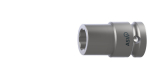 Kraftsteckschlüssel Surface Drive 1/4" Vkt., SW ASW 700 SF