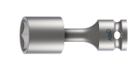 Kraftsteckschlüssel Gelenkausführung 3/8" Vkt., SW ASW 710 G