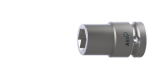Kraftsteckschlüssel Fast Lead 3/8" Vkt., SW ASW 710 FL
