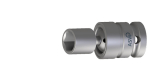 Kraftsteckschlüssel Gelenkausführung 1/2" Vkt., SW ASW 720 G