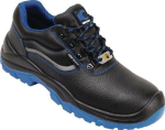 Sicherheitsschuhe W10,5 schwarz/blau, S3 FO SR ESD Craftland Nauen