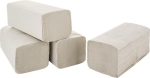 Falthandtuch 2-lagig weiß LxB 240x230 mm, 20x200 Blatt V-Falz ELOclean Comfort Zellstoff