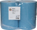 Putztuch 3-lagig, blau, LxB 180 m x 360 mm ELOwipe XL