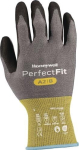 Schnittzschutzhandschuhe Gr.8 gelb/schwarz, EN 388 Kat II Honeywell Perfect Fit NPF22-0118N