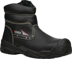 Sicherheitsstiefel Schweißerschutz schwarz, S3 SRC WG HRO CI HI Jalas 1668W