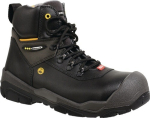 Sicherheitsstiefel schwarz, S3 SRC CI HRO HI Jalas Gran Premio 1828