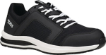 Sicherheitsschuhe schwarz, S1P SRC Jalas Tempus 5618