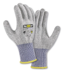 Handschuhe schnitthemmend C ohne Beschichtung, grau-meliert Texxor 2612