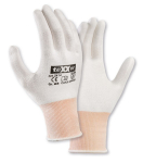 Handschuhe schnitthemmend B weiß, ohne Beschichtung Texxor 2414