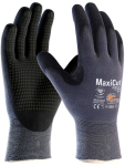 Handschuhe schnitthemmend C blau/schwarz ATG 44-3445 MaxiCut Ultra DT