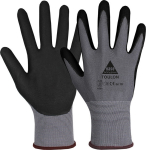 Handschuhe teilbeschichtet Nitrilschaum Toulon