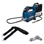 Akku Fettpresse GFP 18V-10, solo, C Bosch 0.601.9N6.000