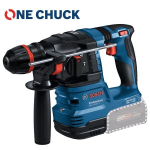 Akku Bohrhammer 18V GBH 18V-22 X, solo, C Bosch 0.611.924.100