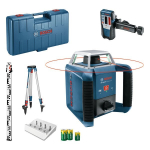 Baulaser GRL 400 H Bosch 0.615.A50.066