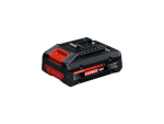 Akkupack 18V EXBA18V-40, 18V 4Ah Bosch 1.600.A03.6YW