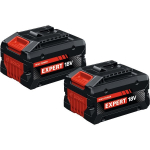 Akku Set Expert 18V 2x EXBA18V-80 Bosch 1.600.A03.73D