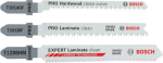 Stichsägeblatt Set 15 tlg. Bosch 2.607.011.947