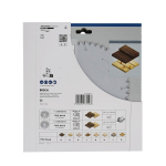 Kreissägeblatt Set 190 mm, für Holz, Set mit 3 Stück, KSB Bosch 2.608.644.731