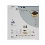 Kreissägeblatt Set 216 mm, für Holz+MultiMat, 2 Stück Bosch 2.608.644.734