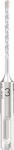 Bohrer 3x50x100 mm, SDS Plus-5X Bosch 2.608.707.226