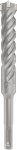 Bohrer 17.5x100x160 mm, SDS Plus-5X Bosch 2.608.836.630