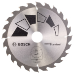 Kreissägeblatt GT WO H 190x30-24 Bosch 2.609.256.820