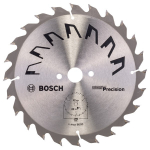 Kreissägeblatt GP WO H 190x20-24 Bosch 2.609.256.866