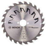 Kreissägeblatt GP WO H 190x30-24 Bosch 2.609.256.869