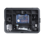 Akku Multifunktionswerkzeug 12V Dremel 8240-5/65 Platinum+ Dremel F.013.824.0JP