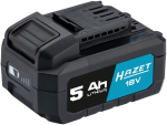 Li-Ion-Akku Pack 18 Volt 5 Ah Hazet 9500-05