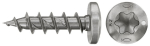 Spanplattenschraube PowerFast FPF II 3,5x30 PH TX VG A2 200 fischer
