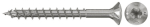 Spanplattenschraube PowerFast FPF II 4,0x40 LK TX TG A4 200 fischer