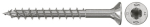 Spanplattenschraube PowerFast FPF II 4,0x40 SK TX TG A4 200 fischer