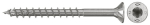 Spanplattenschraube PowerFast FPF II 4,0x45 SK TX TG A2 200 fischer