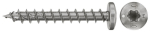 Spanplattenschraube PowerFast FPF II 4,5x30 PH TX VG A4 200 fischer